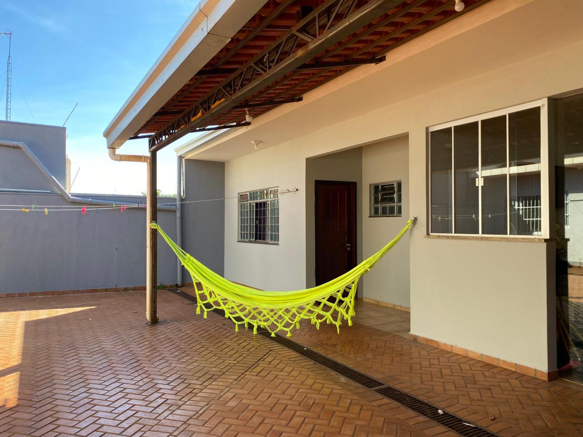 Pousada Dona Lidia Campo Mourao Exterior photo